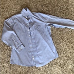 Blue Joseph & Feiss dress shirt